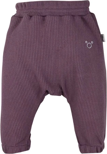 Koala Pure Baby Sweatpants Purple