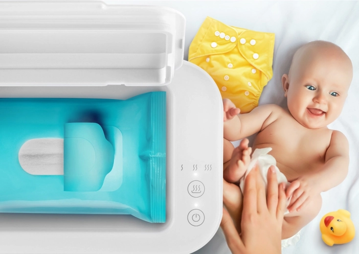 Viegla skārienvadība bez ūdens