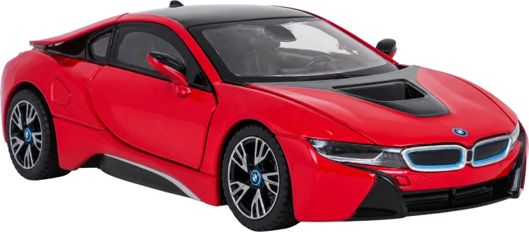 Authentic BMW i8 design