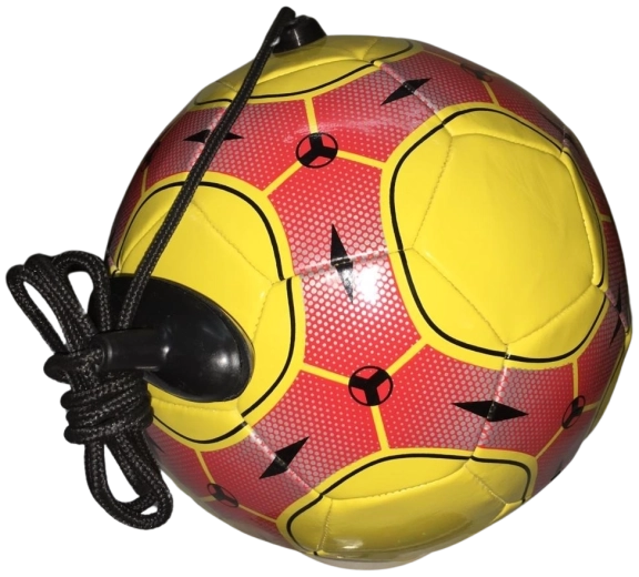 Treniņu futbola bumba Sparkys 23 cm