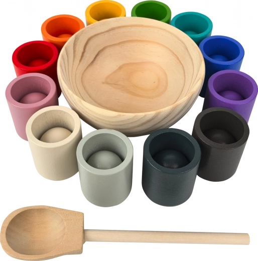 Krāsu apguve un kārtošana