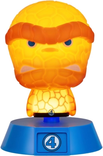 Icon Light Night Lamp Fantastic Four – The Thing