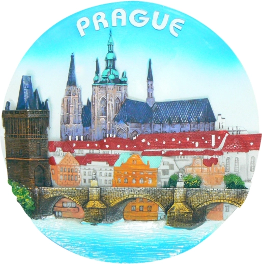 Lidojošais šķīvis Praha bērniem