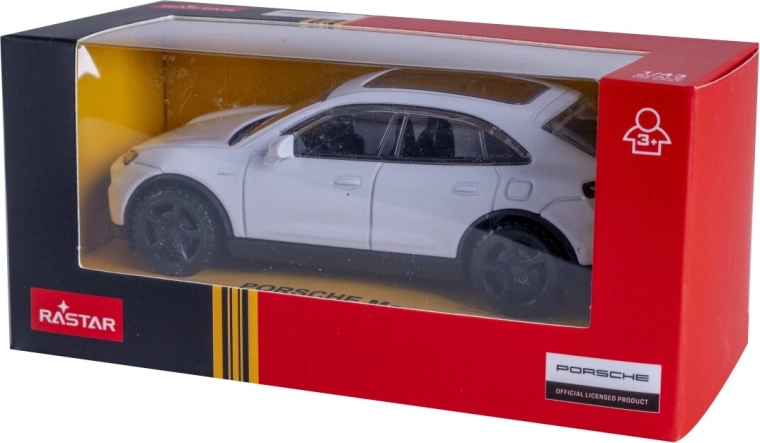 Oficiāla Porsche licence