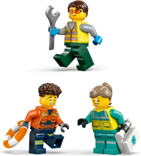 Minifigūras reālistiskiem stāstiem