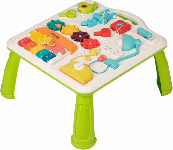 Freeon interaktīvais spēļu galdiņš Explore & Play