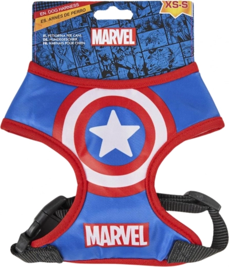 Marvel suņu siksnu iejūgs – izmērs S