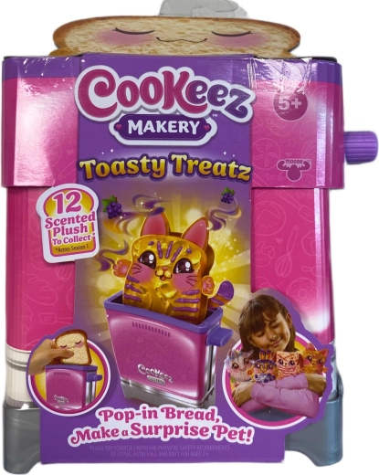 12 smaržīgi mīkstie draugi kolekcijai