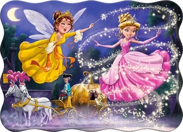 Cinderella 30-piece Puzzle