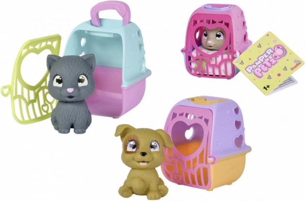 Mini Pamper Petz rotaļlietas bērniem