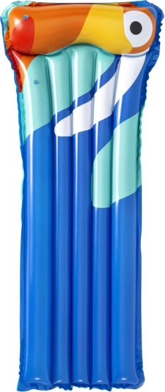 Piepūšamais matracis Bestway Tropical Bird 183 × 76 cm – Flaming