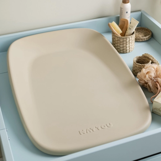 Ergonomic shape for baby comfort