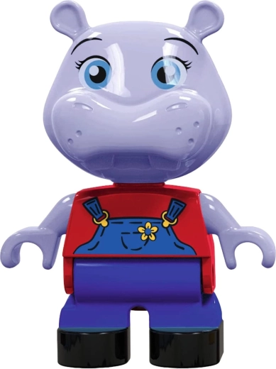 Wilma the Hippo figure for more stories