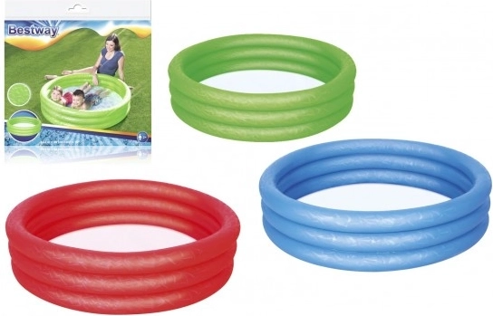 Bestway piepūšamais baseins bērniem 122 × 25 cm
