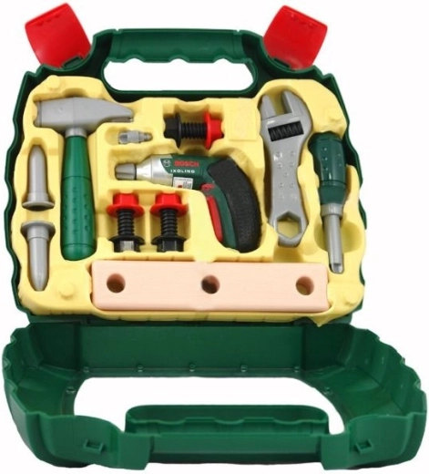 Pilns komplekts mazajiem meistariem