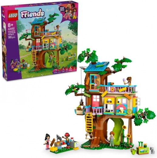 LEGO® Friends 42652 Draudzības namiņš kokā
