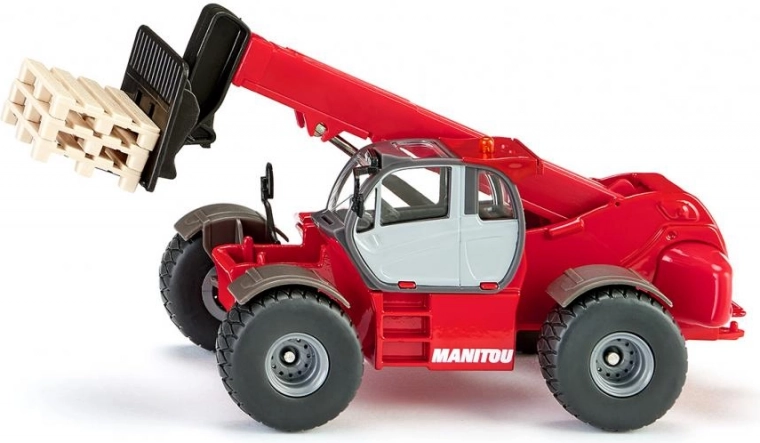 MANITOU MHT 10230 telescopic loader 1:50 by Siku