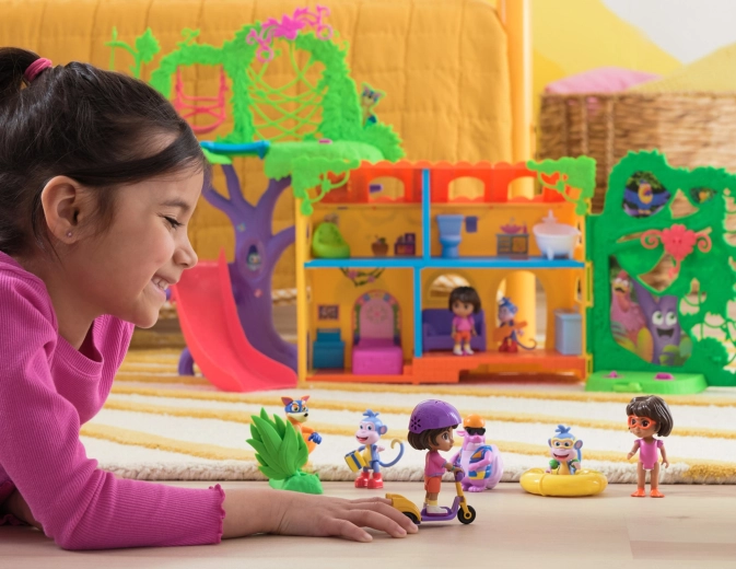 Interaktīvas skaņas un mūzika vēl lielākai izklaidei