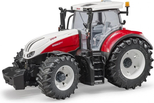 Bruder traktors STEYR 6300 Terrus CVT 1:16