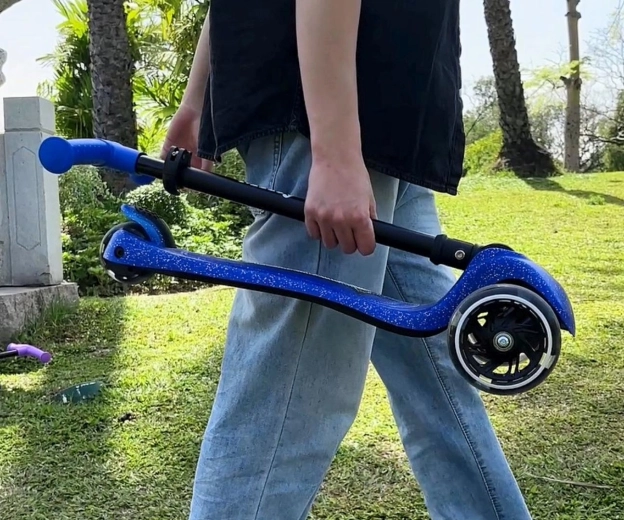 Viegls un ērti pārnēsājams