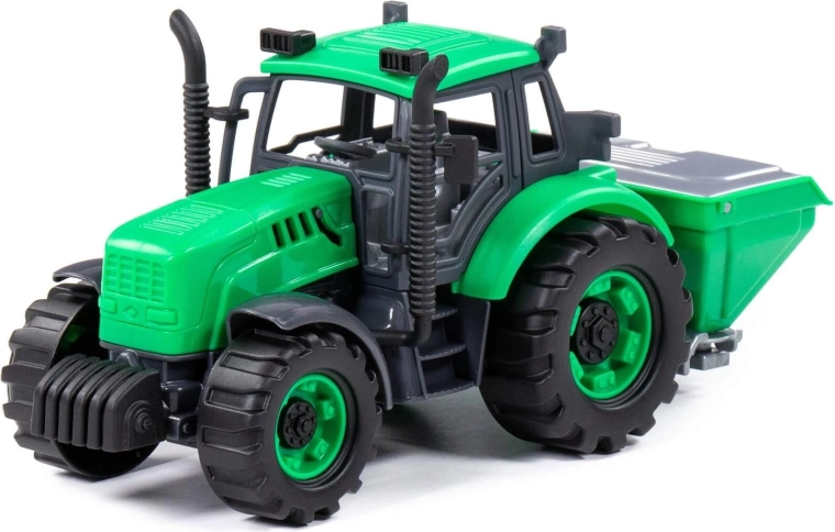 Durable plastic and green design