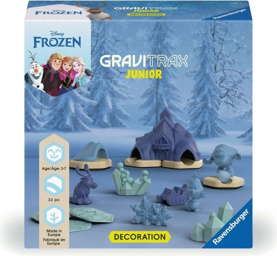 GraviTrax Junior Disney: Ledus karaliene