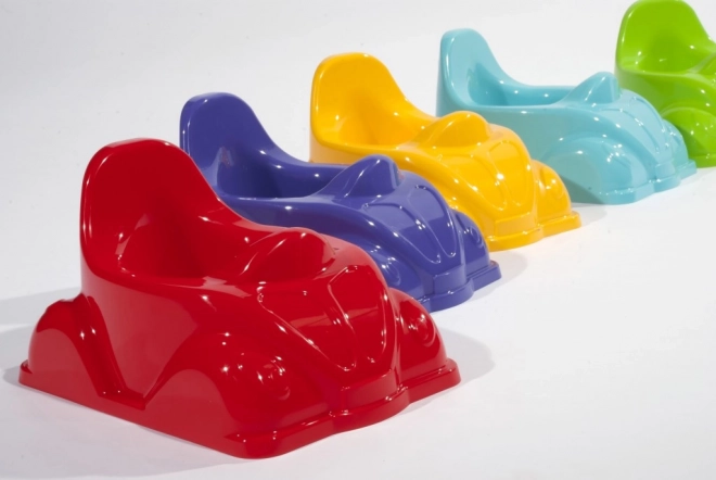D-Toys bērnu podiņš auto - 1 gab.