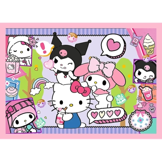 Mīļā Sanrio Hello Kitty pasaule