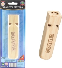 Maxim koka tvaika tvaika vilciena svilpe