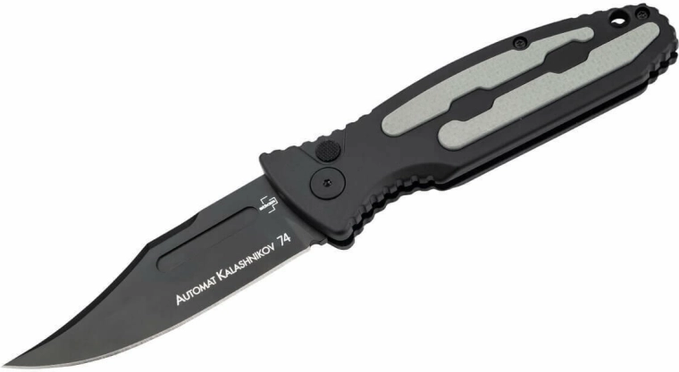 Böker Plus Kalashnikov 74 auto black automātiskais nazis