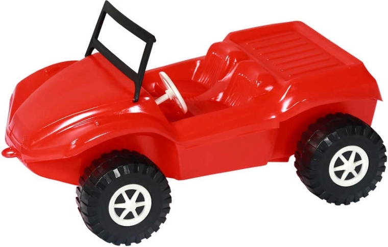 Směr auto bagijs 24 cm sarkans