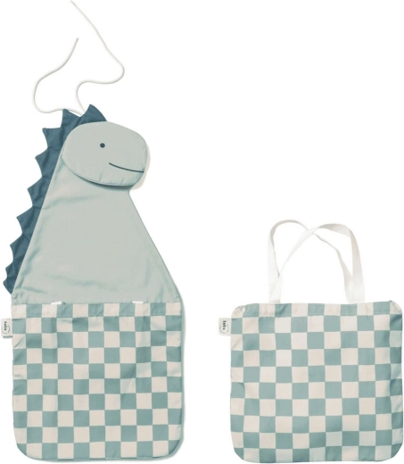 Play and Go Toto sienas organizators un soma dino - 1 gab.