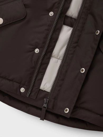 Practical fastening and comfort