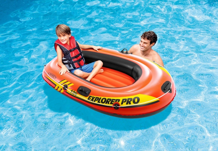 Ūdensprieki vienam bērnam