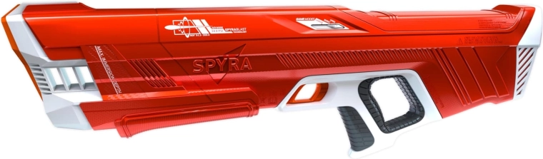 Precīzi šāvieni, pateicoties SpyraBlast