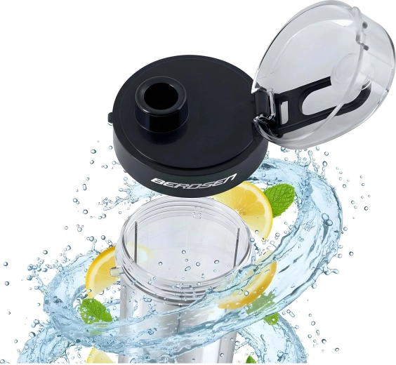 Drošs BPA Free materiāls
