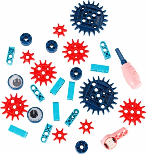 Zobrati un technic detaļas