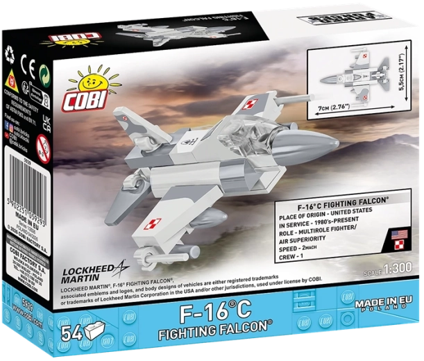 1:300 scale – an ideal miniature for a collection