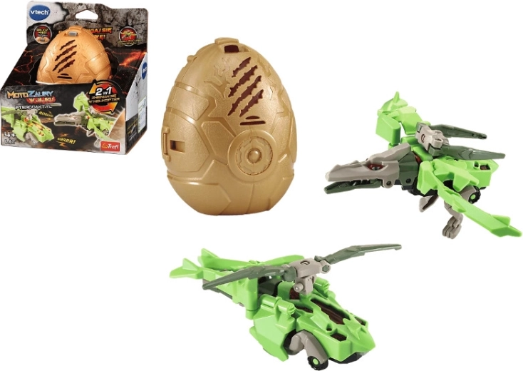 VTech Motozauri pterodaktils olā