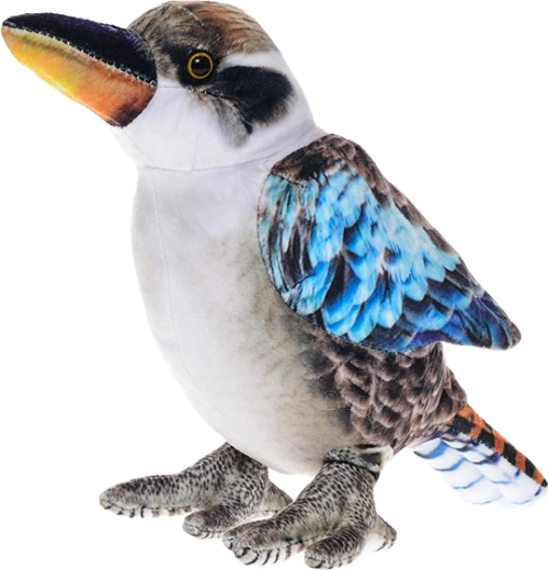 Plīša lielais ledusputns 23 cm