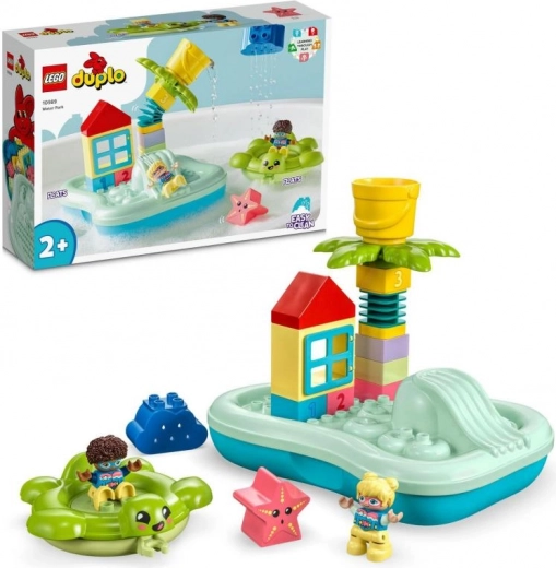 LEGO® DUPLO® 10989 Ūdens atrakciju parks