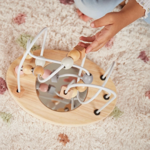Fine motor skills development