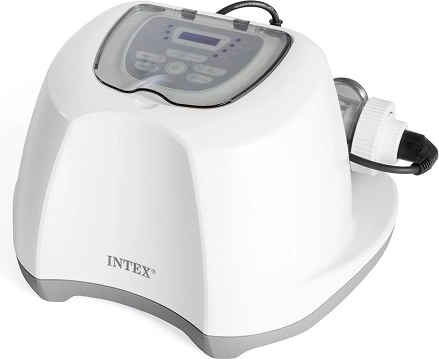 Intex Krystal Clear sālsūdens QS700 hlora ģenerators baseiniem līdz 56 800 l