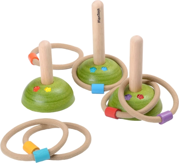 PlanToys gredzenu mešana pļava