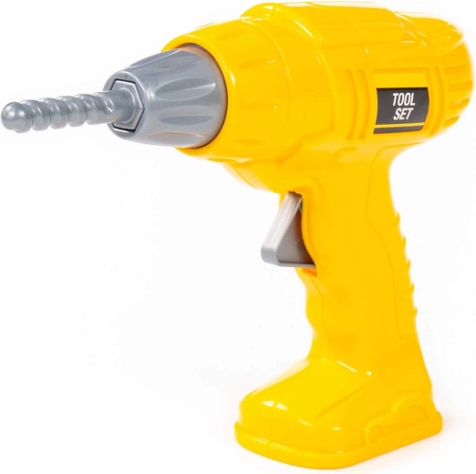 Reālistisks izskats un sprūda poga