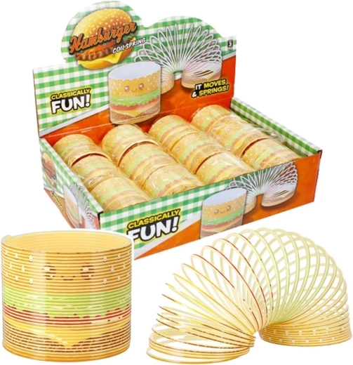Burgera atsperīte