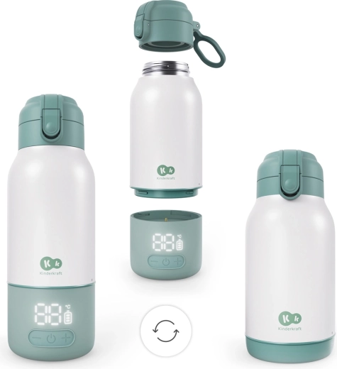 Termoss 500 ml ar temperatūras uzturēšanu līdz 20 stundām