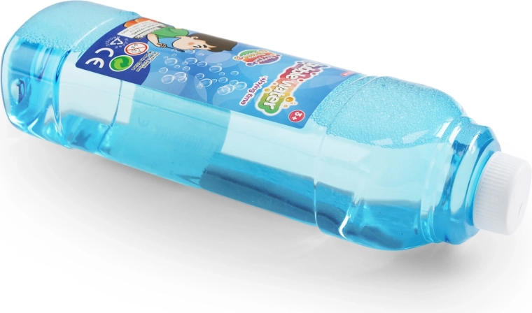 Practical bottle with cap
