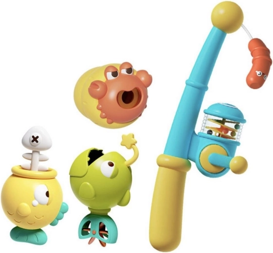 Carlo Baby fishing game – fishing set
