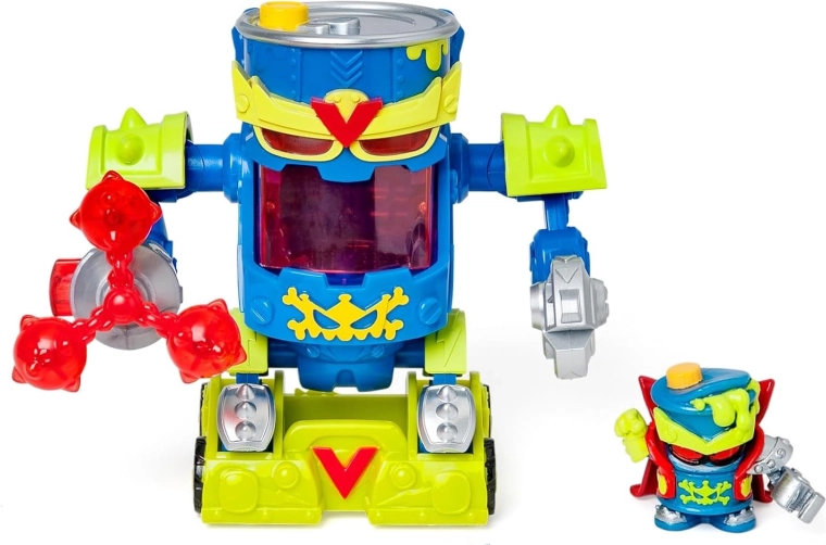 Liels kaujas robots Ultra Striker